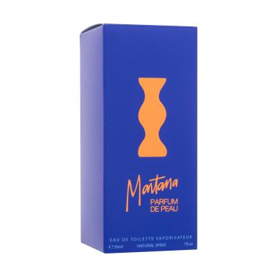 Montana Parfum De Peau Woda toaletowa dla kobiet 30 ml