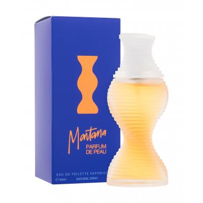 Montana Parfum De Peau Woda toaletowa dla kobiet 30 ml