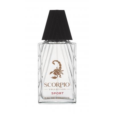 Scorpio Scorpio Collection Sport Woda toaletowa dla mężczyzn 75 ml