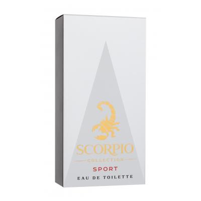 Scorpio Scorpio Collection Sport Woda toaletowa dla mężczyzn 75 ml