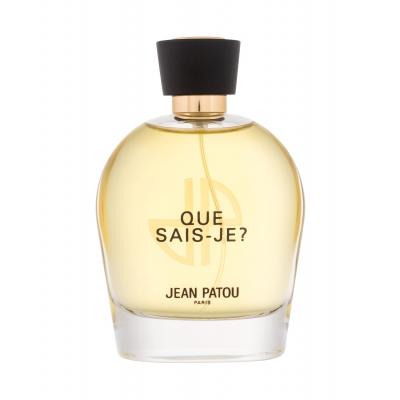 Jean Patou Collection Héritage Que Sais-Je? Woda perfumowana dla kobiet 100 ml