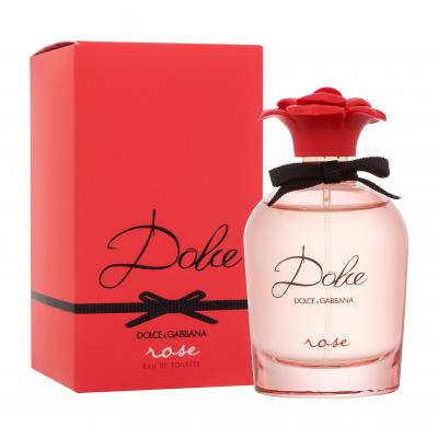 Dolce&Gabbana Dolce Rose Woda toaletowa dla kobiet 75 ml