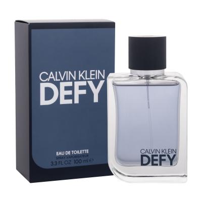 Calvin Klein Defy Woda toaletowa dla mężczyzn 100 ml