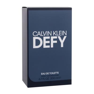 Calvin Klein Defy Woda toaletowa dla mężczyzn 200 ml