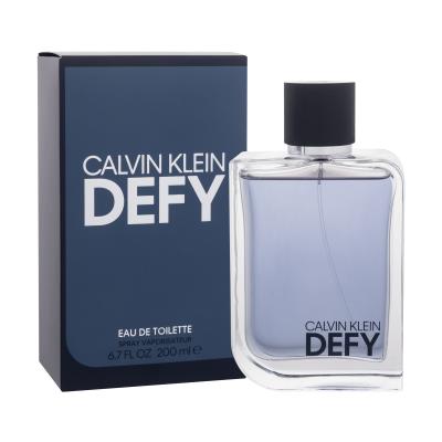 Calvin Klein Defy Woda toaletowa dla mężczyzn 200 ml