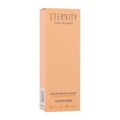 Calvin Klein Eternity Eau De Parfum Intense Woda perfumowana dla kobiet 30 ml