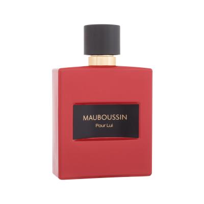 Mauboussin Pour Lui In Red Woda perfumowana dla mężczyzn 100 ml