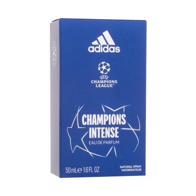Adidas UEFA Champions League Champions Intense Woda perfumowana dla mężczyzn 50 ml
