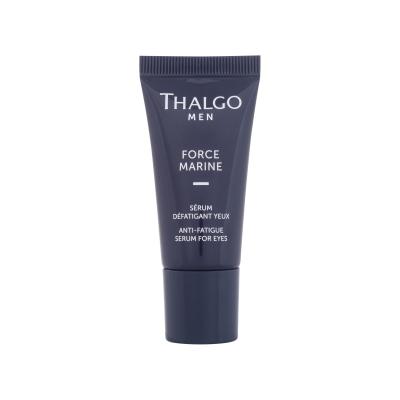 Thalgo Men Force Marine Anti-Fatigue Serum For Eyes Serum pod oczy dla mężczyzn 15 ml