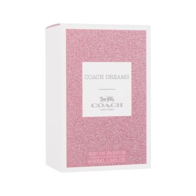 Coach Coach Dreams Woda perfumowana dla kobiet 40 ml