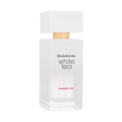 Elizabeth Arden White Tea Ginger Lily Woda toaletowa dla kobiet 50 ml