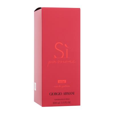 Giorgio Armani Sì Passione Éclat Woda perfumowana dla kobiet 100 ml