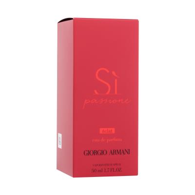 Giorgio Armani Sì Passione Éclat Woda perfumowana dla kobiet 50 ml