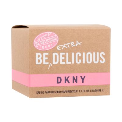 DKNY Be Delicious Extra Woda perfumowana dla kobiet 50 ml