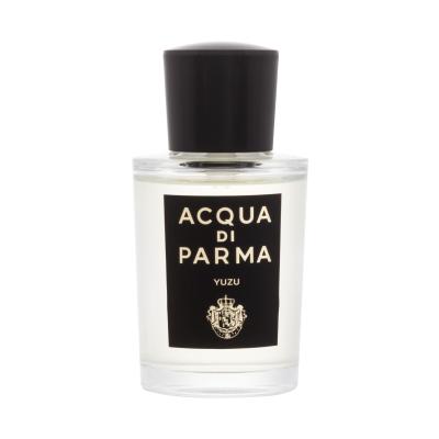 Acqua di Parma Signatures Of The Sun Yuzu Woda perfumowana 20 ml