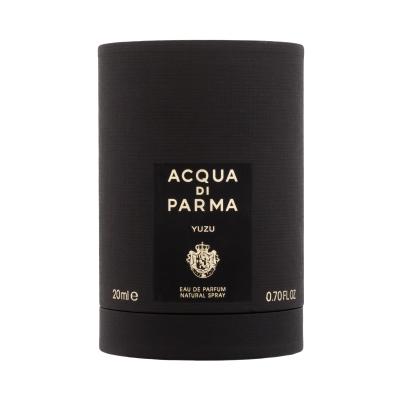 Acqua di Parma Signatures Of The Sun Yuzu Woda perfumowana 20 ml