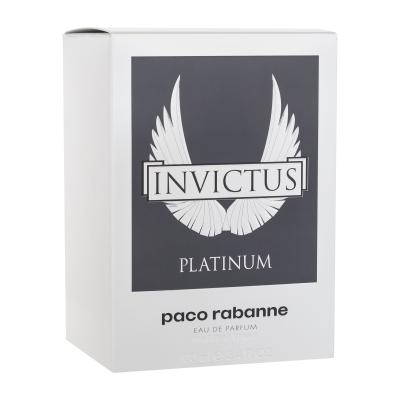 Paco Rabanne Invictus Platinum Woda perfumowana dla mężczyzn 100 ml