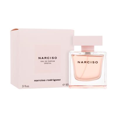 Narciso Rodriguez Narciso Cristal Woda perfumowana dla kobiet 90 ml