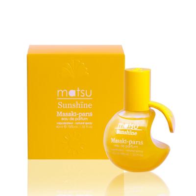Masaki Matsushima Matsu Sunshine Woda perfumowana dla kobiet 40 ml