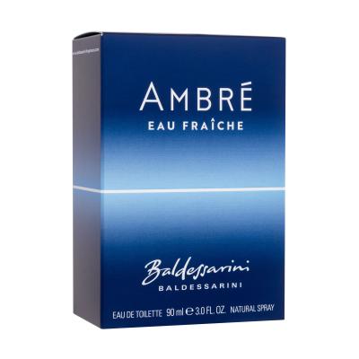 Baldessarini Ambré Eau Fraiche Woda toaletowa dla mężczyzn 90 ml