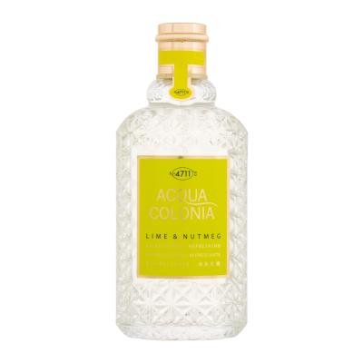 4711 Acqua Colonia Lime &amp; Nutmeg Woda kolońska 170 ml