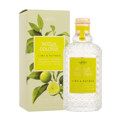 4711 Acqua Colonia Lime & Nutmeg Woda kolońska 170 ml
