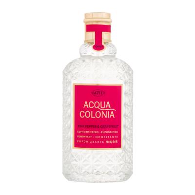 4711 Acqua Colonia Pink Pepper &amp; Grapefruit Woda kolońska 170 ml