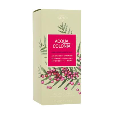 4711 Acqua Colonia Pink Pepper &amp; Grapefruit Woda kolońska 170 ml