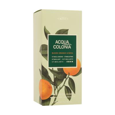 4711 Acqua Colonia Blood Orange &amp; Basil Woda kolońska 170 ml
