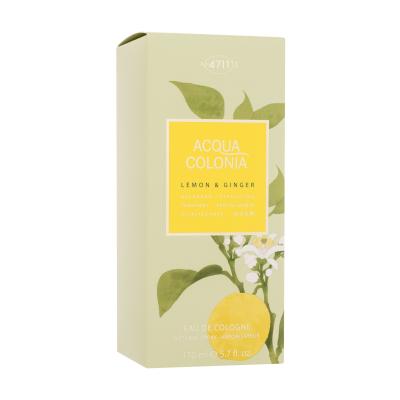 4711 Acqua Colonia Lemon &amp; Ginger Woda kolońska 170 ml