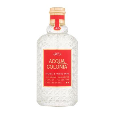 4711 Acqua Colonia Lychee &amp; White Mint Woda kolońska 170 ml