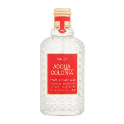 4711 Acqua Colonia Lychee &amp; White Mint Woda kolońska 170 ml