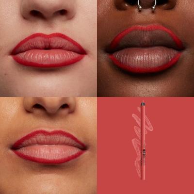 NYX Professional Makeup Line Loud Konturówka do ust dla kobiet 1,2 g Odcień 11 Rebel Red