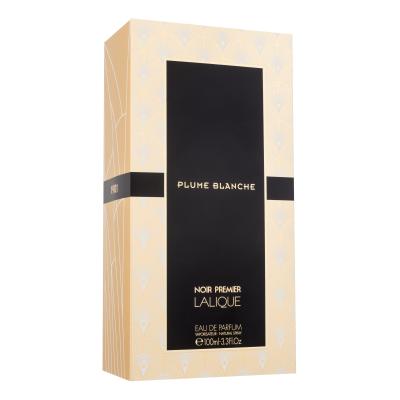 Lalique Noir Premier Collection Plume Blanche Woda perfumowana 100 ml