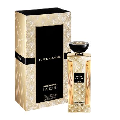 Lalique Noir Premier Collection Plume Blanche Woda perfumowana 100 ml