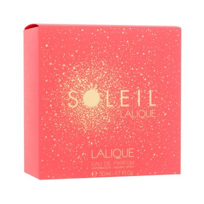 Lalique Soleil Woda perfumowana dla kobiet 50 ml