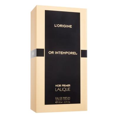 Lalique Noir Premier Collection Or Intemporel Woda perfumowana 100 ml