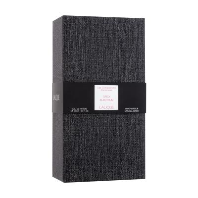 Lalique Les Compositions Parfumées Spicy Electrum Woda perfumowana 100 ml