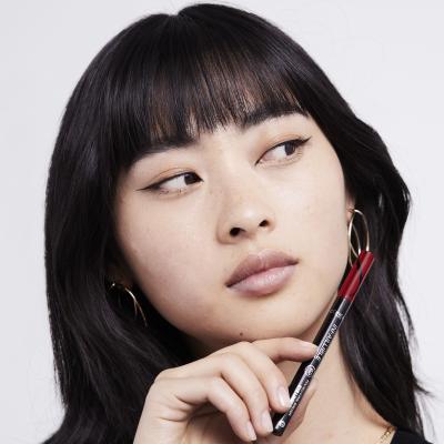 L&#039;Oréal Paris Infaillible Grip 36H Micro-Fine Brush Eye Liner Eyeliner dla kobiet 0,4 g Odcień 01 Obsidian Black