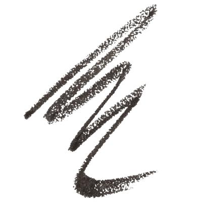 NYX Professional Makeup Precision Brow Pencil Kredka do brwi dla kobiet 0,13 g Odcień 06 Black