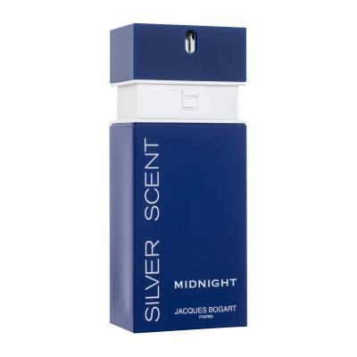 Jacques Bogart Silver Scent Midnight Woda toaletowa dla mężczyzn 100 ml