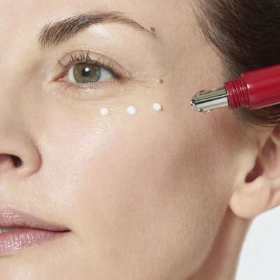 L&#039;Oréal Paris Revitalift Laser X3 Day Cream Zestaw Krem do twarzy na dzień 50 ml + krem pod oczy 15 ml + krem do twarzy na dzień 1 ml
