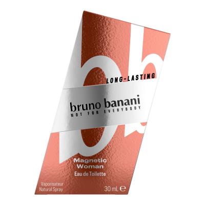 Bruno Banani Magnetic Woman Woda toaletowa dla kobiet 30 ml