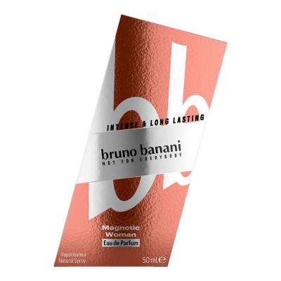 Bruno Banani Magnetic Woman Woda perfumowana dla kobiet 50 ml
