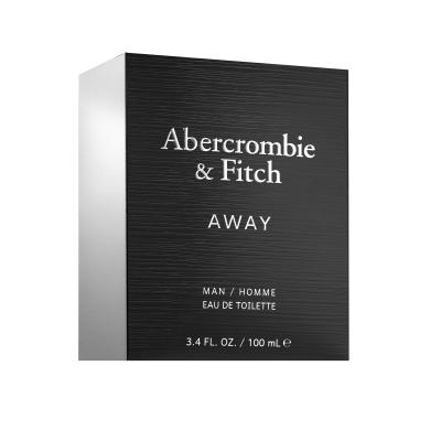 Abercrombie &amp; Fitch Away Woda toaletowa dla mężczyzn 100 ml