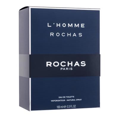 Rochas L´Homme Woda toaletowa dla mężczyzn 100 ml