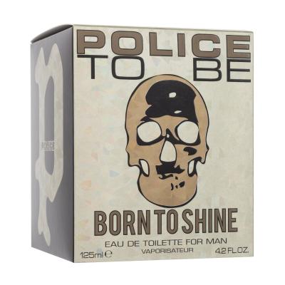 Police To Be Born To Shine Woda toaletowa dla mężczyzn 125 ml