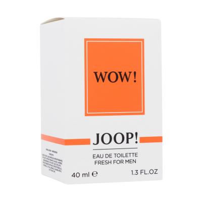 JOOP! Wow! Fresh Woda toaletowa dla mężczyzn 40 ml
