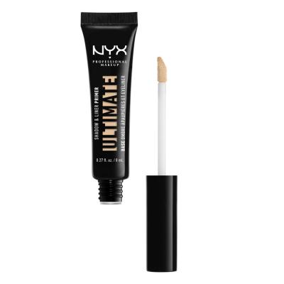 NYX Professional Makeup Ultimate Shadow &amp; Liner Primer Baza pod cienie do oczu dla kobiet 8 ml Odcień 02 Medium
