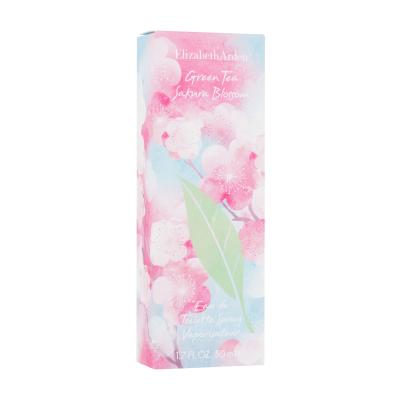 Elizabeth Arden Green Tea Sakura Blossom Woda toaletowa dla kobiet 50 ml